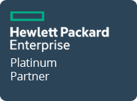 Hewlett Packard Platinum Partner